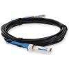 AddOn Networks SOLR-QSFP1SFP28-0-5MP-AO InfiniBand cable 19.7" (0.5 m) QSFP28 1x SFP28 Black6