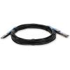 AddOn Networks SOLR-QSFP1SFP28-0-5MP-AO InfiniBand cable 19.7" (0.5 m) QSFP28 1x SFP28 Black8