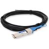 AddOn Networks QSFP-SFP25G-CU-2-5M-AO InfiniBand cable 98.4" (2.5 m) QSFP28 SFP28 Black2