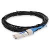 AddOn Networks QSFP28-1SFP28-PDAC5M-AO InfiniBand cable 196.9" (5 m) SFP28 Black4