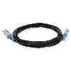 AddOn Networks QSFP28-1SFP28-PDAC5M-AO InfiniBand cable 196.9" (5 m) SFP28 Black6