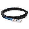 AddOn Networks QSFP28-1SFP28-PDAC5M-AO InfiniBand cable 196.9" (5 m) SFP28 Black8