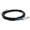 AddOn Networks JNP-QSFP-SFP28G-DAC-5M-AO InfiniBand cable 196.9" (5 m) QSFP28 SFP28 Black5