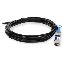 AddOn Networks JNP-QSFP-SFP28G-DAC-0-5M-AO InfiniBand cable 19.7" (0.5 m) QSFP28 SFP28 Black1