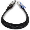 AddOn Networks QSFP56-200G-EXT36CM-AO InfiniBand cable 14.2" (0.36 m) Black4