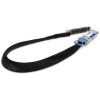 AddOn Networks QSFP56-200G-EXT36CM-AO InfiniBand cable 14.2" (0.36 m) Black5