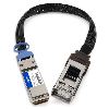 AddOn Networks QSFP56-200G-EXT22CM-AO InfiniBand cable 9.06" (0.23 m) Black8