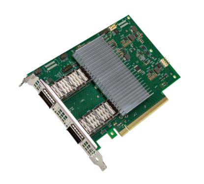 Intel E810-2CQDA2 Internal Fiber 200000 Mbit/s1