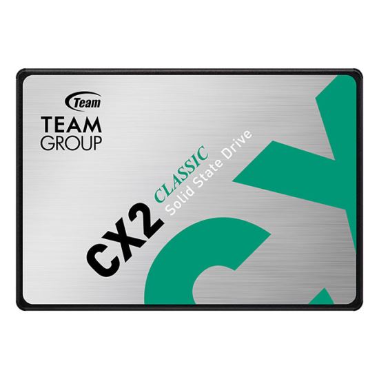 Team Group CX2 2.5" 2000 GB Serial ATA III1