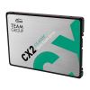 Team Group CX2 2.5" 512 GB Serial ATA III 3D NAND2