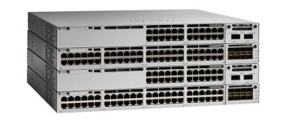 Cisco Catalyst C9300X-12Y-A network switch Managed L3 2.5G Ethernet (100/1000/2500) Gray1