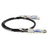 AddOn Networks QDD-400G-2QSFP56-PDAC2-5M-AO InfiniBand cable 98.4" (2.5 m) QSFP-DD 4xQSFP56 Black, Silver6