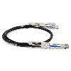 AddOn Networks QDD-2QSFP28-400-CU1M-AO InfiniBand cable 39.4" (1 m) QSFP-DD 2xQSFP28 Black, Silver6