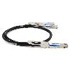 AddOn Networks DAC-Q56DD-2Q28-2-5M-AO InfiniBand cable 98.4" (2.5 m) QSFP-DD 2xQSFP28 Black, Silver6