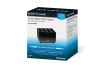 NETGEAR Nighthawk Tri-band (2.4 GHz / 5 GHz / 5 GHz) Wi-Fi 6 (802.11ax) Black 2 Internal5