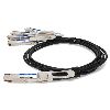 AddOn Networks Q200G-4Q28G-PDAC1M-AO InfiniBand cable 39.4" (1 m) QSFP-DD 4xQSFP28 Black, Silver2