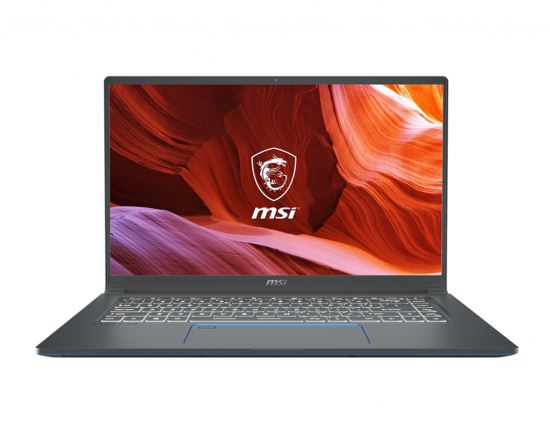 MSI Prestige A10SC-439 i7-10710U Notebook 15.6" 4K Ultra HD Intel® Core™ i7 32 GB DDR4-SDRAM 1000 GB SSD NVIDIA® GeForce® GTX 1650 Max-Q Wi-Fi 6 (802.11ax) Windows 10 Pro Gray1