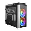 Thermaltake Riing Trio 20 RGB Premium Edition Computer case Fan 7.87" (20 cm) Black2