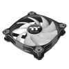 Thermaltake CL-F063-PL12SW-A computer cooling system Computer case Fan 4.72" (12 cm) Black, White6