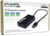 Plugable Technologies UGA-4KDP video cable adapter USB Type-A DisplayPort Black3