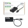 Plugable Technologies UGA-4KDP video cable adapter USB Type-A DisplayPort Black5
