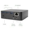 Plugable Technologies UD-CAM notebook dock/port replicator Docking USB 3.2 Gen 1 (3.1 Gen 1) Type-C Black2