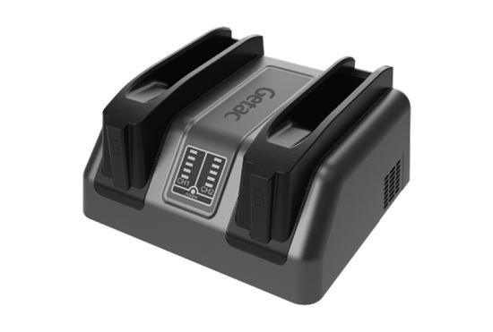 Getac GCMCUJ battery charger AC1