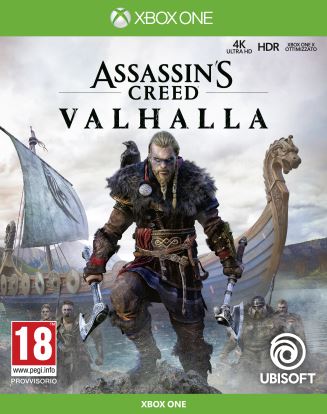 Ubisoft Assassin’s Creed Valhalla Standard English Xbox One1