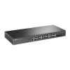 TP-Link TL-SG3428X network switch Managed L2+ Gigabit Ethernet (10/100/1000) Black2