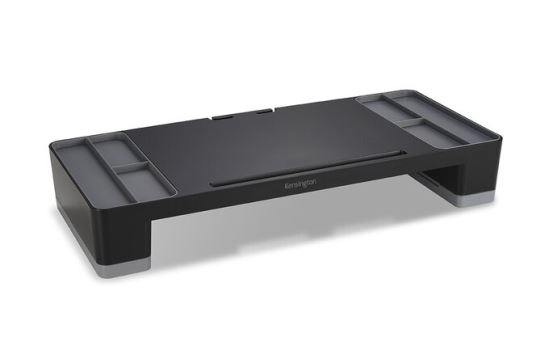 Kensington Organizing Monitor Stand1