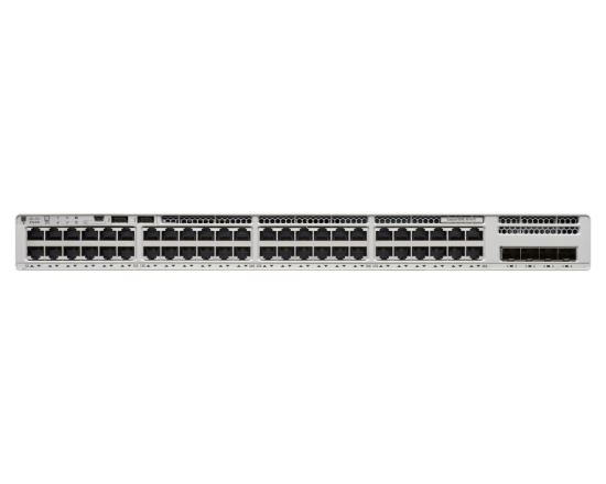 Cisco C9200-48PL-A network switch Managed L3 Gigabit Ethernet (10/100/1000) Gray1