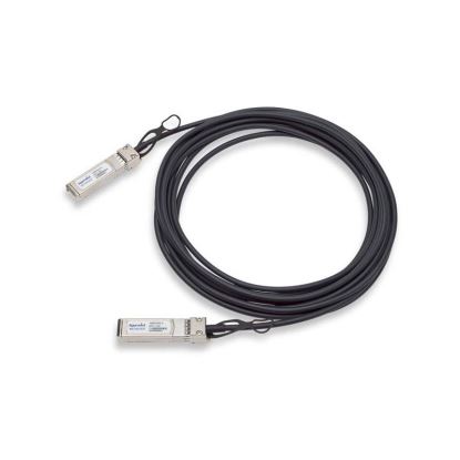 Cisco QSFP-H40G-CU4M fiber optic cable 157.5" (4 m) Black, Gray1