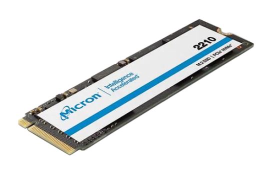 Micron MTFDHBA512QFD-1AX1AABYY internal solid state drive M.2 512 GB PCI Express 3.0 QLC NVMe1