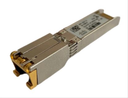 Cisco SFP-10G-T-X= network transceiver module Fiber optic 10000 Mbit/s SFP+1