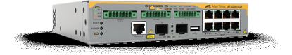 Allied Telesis x320-10GH L3 Gigabit Ethernet (10/100/1000) Power over Ethernet (PoE) 1U Gray1