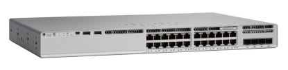 Cisco C9200L-24PXG-2Y-E network switch Managed L3 Power over Ethernet (PoE) Gray1