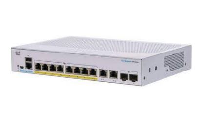 Cisco CBS250 Managed L3 Gigabit Ethernet (10/100/1000) 1U Black, Gray1