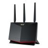 ASUS AX5700 RT-AX86U wireless router Gigabit Ethernet Dual-band (2.4 GHz / 5 GHz) 4G Black, Red6