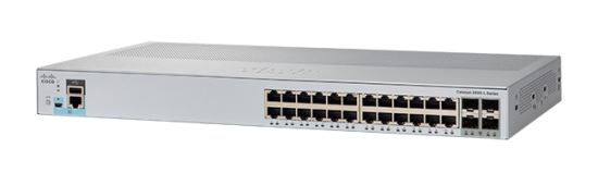 Cisco Catalyst 2960-L Managed L2 Gigabit Ethernet (10/100/1000) 1U Gray1