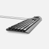 Azio KM535 keyboard Mouse included USB Black2