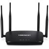 Trendnet TEW-831DR wireless router Fast Ethernet Dual-band (2.4 GHz / 5 GHz) 4G Black3