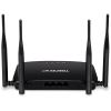 Trendnet TEW-831DR wireless router Fast Ethernet Dual-band (2.4 GHz / 5 GHz) 4G Black4