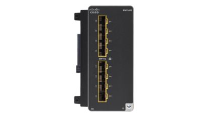 Cisco IEM-3400-8S= network switch module Gigabit Ethernet1