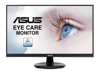 ASUS VA24DQ 23.8" 1920 x 1080 pixels Full HD LED Black1