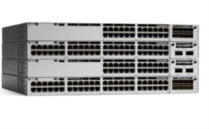 Cisco Catalyst C9300-48H-E network switch Managed L2/L3 Gigabit Ethernet (10/100/1000) Gray1