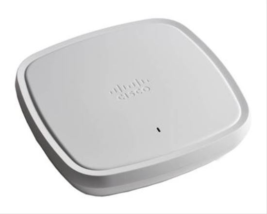 Cisco C9120AXI-EWC-E wireless access point Gray Power over Ethernet (PoE)1