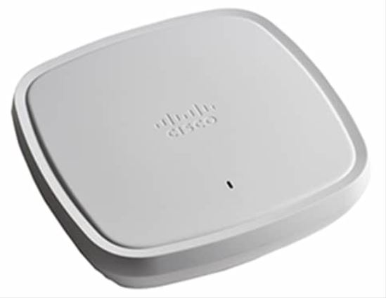 Cisco C9115AXI-EWC-Z wireless access point 5380 Mbit/s Gray Power over Ethernet (PoE)1