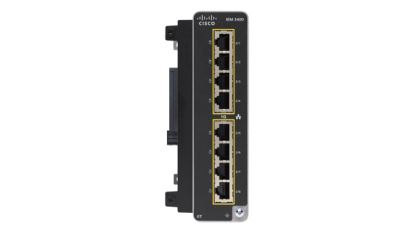 Cisco IEM-3400-8T= network switch module Gigabit Ethernet1