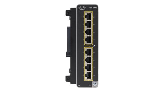 Cisco IEM-3400-8T= network switch module Gigabit Ethernet1