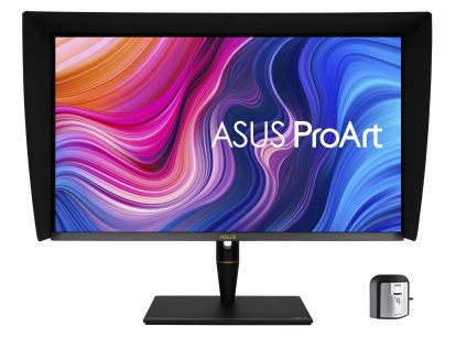 ASUS ProArt PA32UCX-PK computer monitor 32" 3840 x 2160 pixels 4K Ultra HD LED Black1